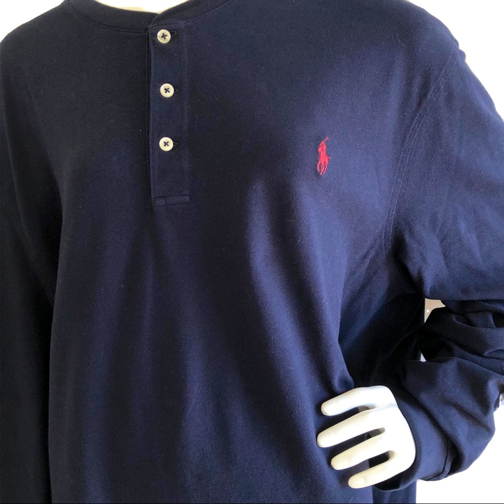 Polo by Ralph Lauren Henley Shirt